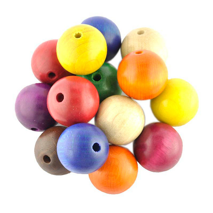 Wooden Beads and Ceramic Beads