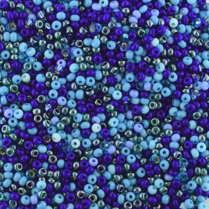 Delicas, Bugles and Seed Beads