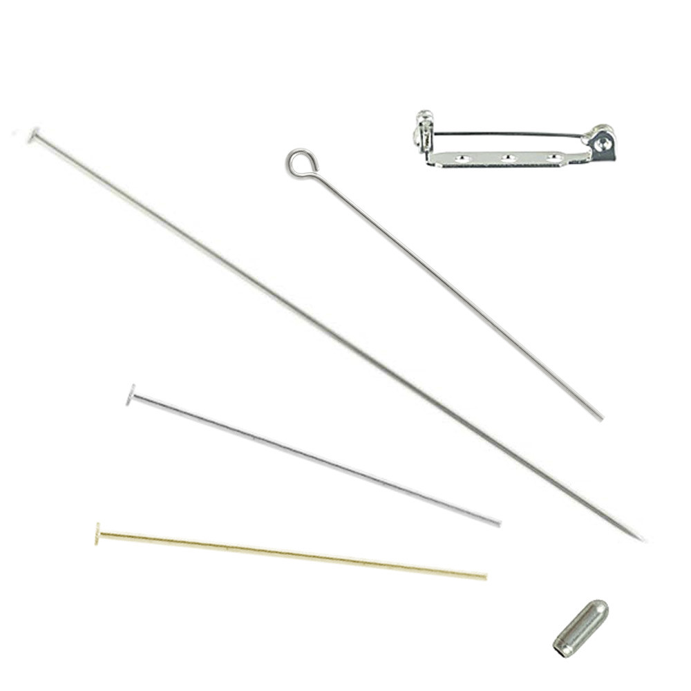 Pins and Brooches