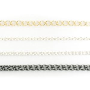 Chain, Necklaces & Bracelets