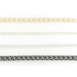 Chain, Necklaces & Bracelets