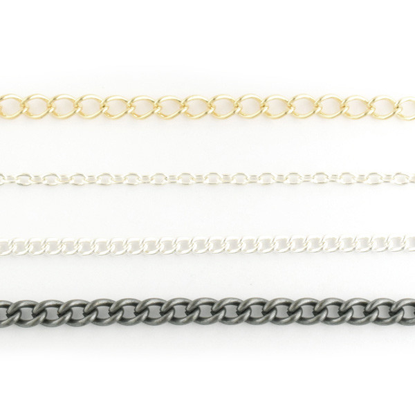 Chain, Necklaces & Bracelets