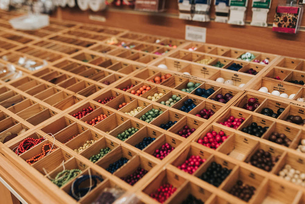 The Bead Shop Nottingham Mail Order Beads Online