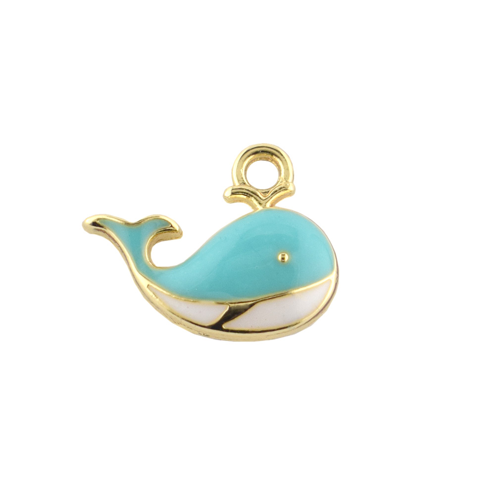 Whale charms outlet
