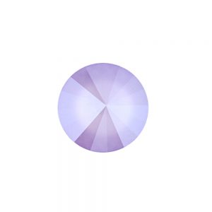 12mm Swarovski Crystal Rivoli Lilac