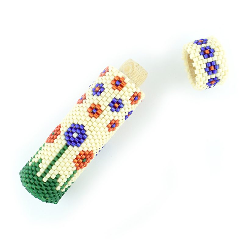 Floral Needle Case Cover Kit