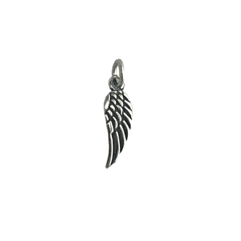 Sterling Silver Angel Wing charm