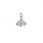 Sterling Silver Bumble Bee Charm