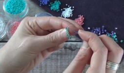 Beadweaving