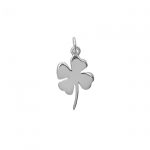 Sterling Silver Clover Charm