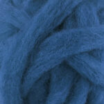 Corriedale 50g petrol blue