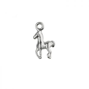 Sterling-silver-horse-charm