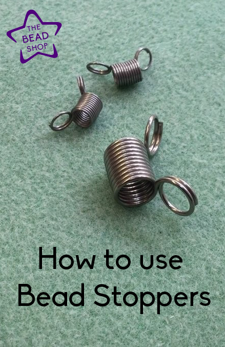 How to use Bead Stoppers