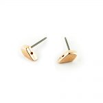 Cymbal Latinaki Kite Earring Rose Gold