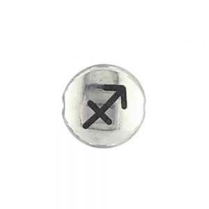 Sagittarius Zodiac Sign bead