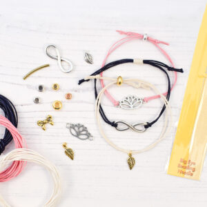 stacking bracelet kit