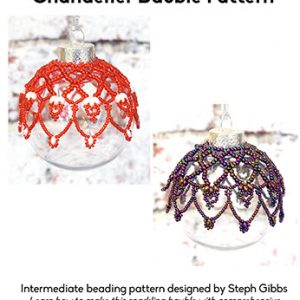 Chandelier Bauble Kit Pattern