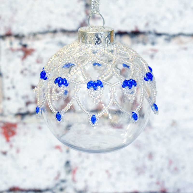 Chandelier Bauble Kit - Crystal AB