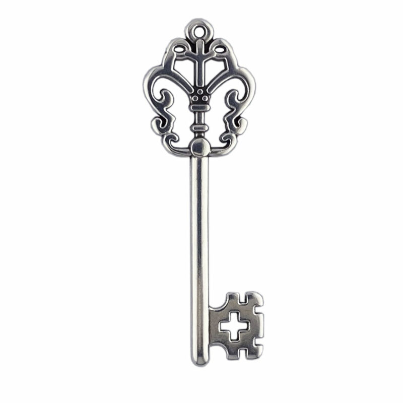 Fancy Key Pendant