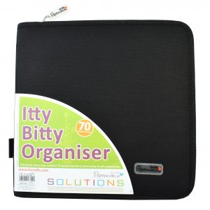 Itty Bitty Storage Organiser