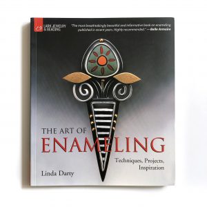 The Art of Enamelling book