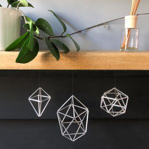 Geometric Decorations - Beading Kit