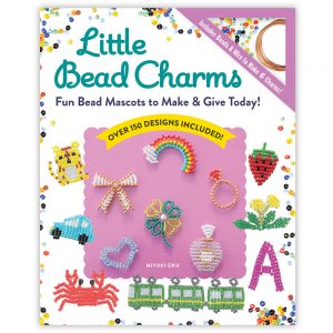 Little Bead Charms by Miyuki Oku