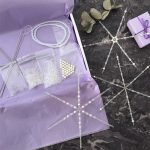 Wire Snowflake Decoration Kit