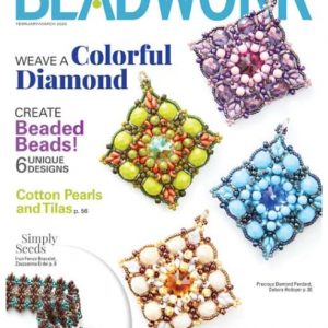 Beadwork Magazine February / March 2020