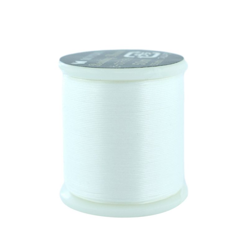 miyuki beading thread white 01