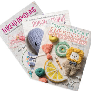 Embroidery Books