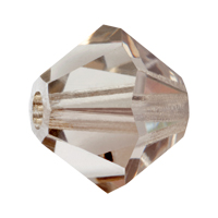 Crystal Velvet Preciosa crystal bicone bead