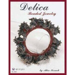 Delica Beaded Jewelry by Alice Korach