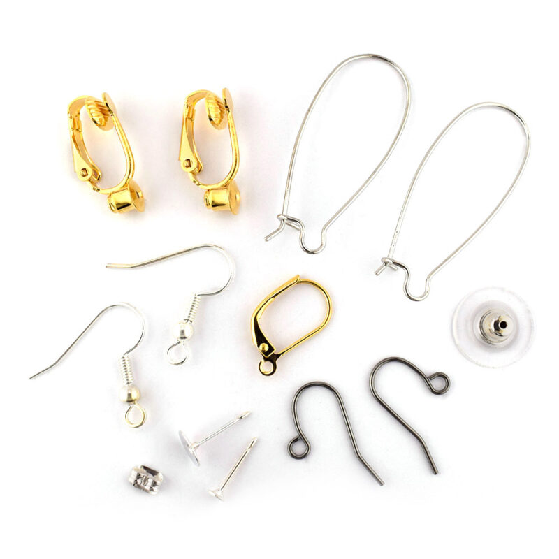 Clasps, Earrings & Findings The Bead Shop Nottingham Ltd