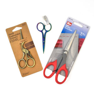 Scissors and Thread Cutters