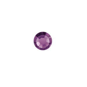 3mm Amethyst Preciosa Crystal Diamante