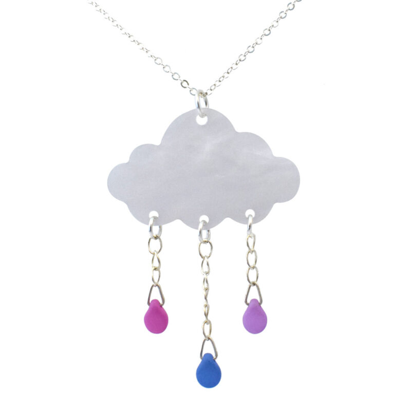 Raindrops Necklace kit