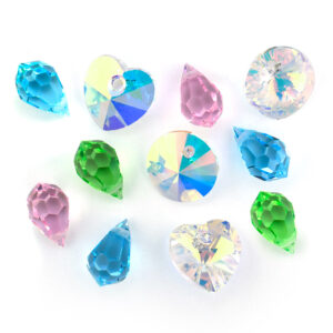 Preciosa Crystal Pendants