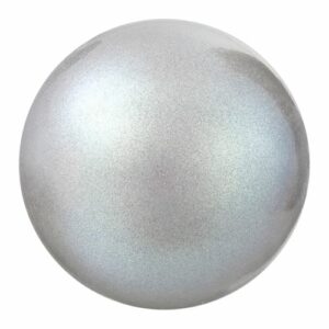 Pearlescent Grey Preciosa Crystal Pearls