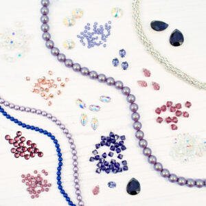 Preciosa Crystal Beads & Pendants