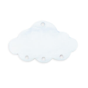 plexi acrylic cloud pendant