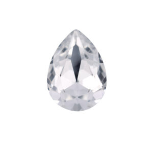 preciosa pear baroque crystal