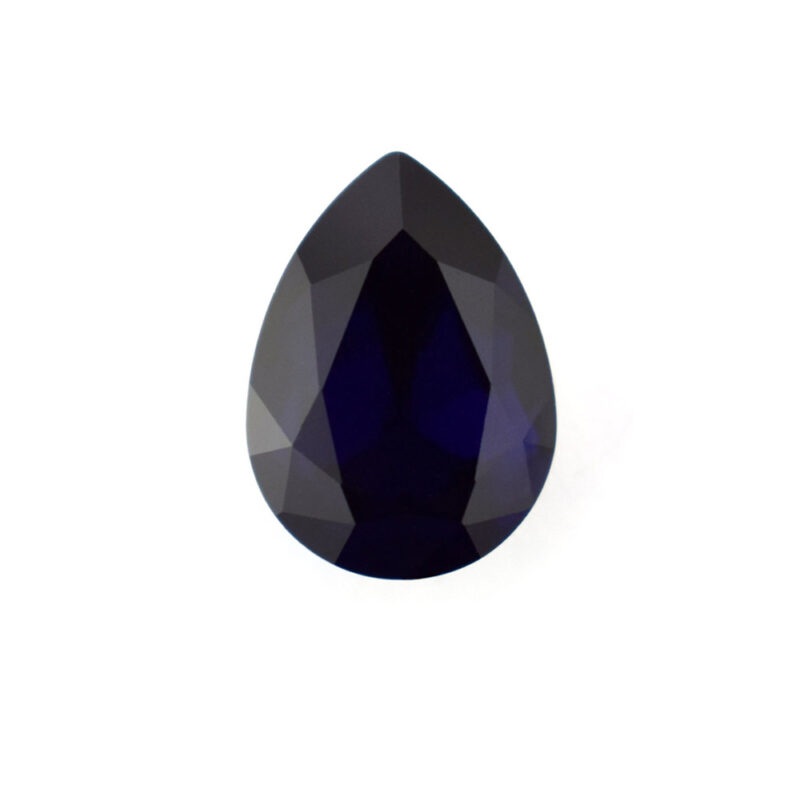 preciosa dark indigo baroque pear