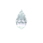 preciosa drop pendant crystal