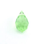 preciosa drop pendant peridot