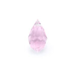 preciosa drop pendant pink sapphire