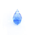 preciosa drop pendant sapphire