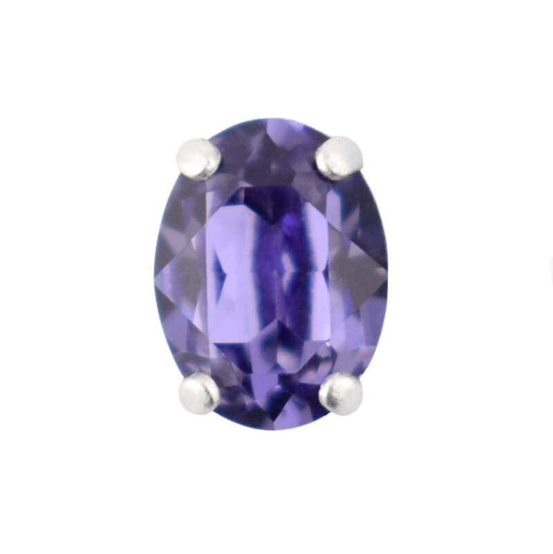 tanzanite preciosa crystal slider