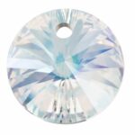 10mm rivoli pendant preciosa crystal