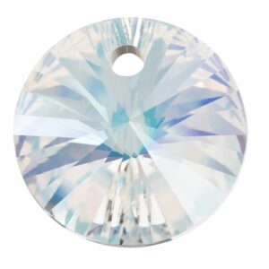 10mm rivoli pendant preciosa crystal